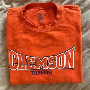 Clemson Tigers crewneck sweatshirt vintage
